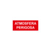 Sinalética / Pictograma ATMOSFERA PERIGOSA - IT6901 - Allsigns Sinalética / Pictograma ATMOSFERA PERIGOSA - IT6901