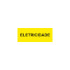 Sinalética / Pictograma ELECTRICIDADE - IT6905 - Allsigns Sinalética / Pictograma ELECTRICIDADE - IT6905