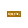Sinalética / Pictograma BIODIESEL - IT6908 - Allsigns Sinalética / Pictograma BIODIESEL - IT6908