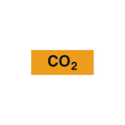 Sinalética / Pictograma CO2 - IT6928