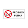 Sinalética / Pictograma PROIBIDO FUMAR - PQ7300