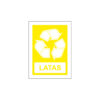 Sinalética / Pictograma LATAS - RE7677
