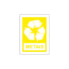 Sinalética / Pictograma METAIS - RE7678