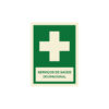 Sinalética / Pictograma SERVIÇOS DE SAÚDE OCUPACIONAL - EM2422
