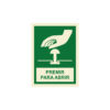 Sinalética / Pictograma PREMIR PARA ABRIR - EM2435