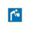 Sinalética / Pictograma LOCAL PARA BEBER AGUA BEBEDOURO - ID4530 - Allsigns Sinalética / Pictograma LOCAL PARA BEBER AGUA BEBEDOURO - ID4530