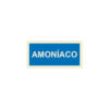 Sinalética / Pictograma AMONÍACO - IF4770 - Allsigns Sinalética / Pictograma AMONÍACO - IF4770