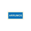 Sinalética / Pictograma ARRUMOS - IF4813