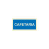 Sinalética / Pictograma CAFETARIA - IF4848 - Allsigns Sinalética / Pictograma CAFETARIA - IF4848