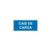Sinalética / Pictograma CAIS DE CARGA - IF4852 - Allsigns Sinalética / Pictograma CAIS DE CARGA - IF4852