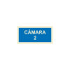 Sinalética / Pictograma CÂMARA 2 - IF4859 - Allsigns Sinalética / Pictograma CÂMARA 2 - IF4859