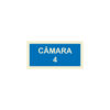 Sinalética / Pictograma CÂMARA 4 - IF4861 - Allsigns Sinalética / Pictograma CÂMARA 4 - IF4861