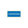 Sinalética / Pictograma CARPINTARIA - IF4879