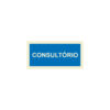 Sinalética / Pictograma CONSULTÓRIO - IF4903