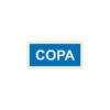Sinalética / Pictograma COPA - IF4909