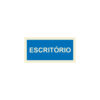 Sinalética / Pictograma ESCRITÓRIO - IF4973