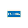 Sinalética / Pictograma FÁBRICA - IF4994 - Allsigns Sinalética / Pictograma FÁBRICA - IF4994