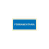 Sinalética / Pictograma FERRAMENTARIA - IF5001