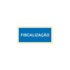 Sinalética / Pictograma FISCALIZAÇÃO - IF5003