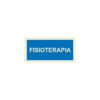 Sinalética / Pictograma FISIOTERAPIA - IF5004