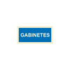 Sinalética / Pictograma GABINETES - IF5012 - Allsigns Sinalética / Pictograma GABINETES - IF5012