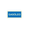 Sinalética / Pictograma GASÓLEO - IF5030