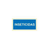 Sinalética / Pictograma INSETICIDAS - IF5039 - Allsigns Sinalética / Pictograma INSETICIDAS - IF5039
