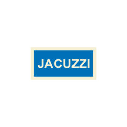 Sinalética / Pictograma JACUZZI - IF5044