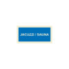 Sinalética / Pictograma JACUZZI/SAUNA - IF5045 - Allsigns Sinalética / Pictograma JACUZZI/SAUNA - IF5045