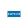 Sinalética / Pictograma ECOPONTO - IF4946