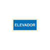 Sinalética / Pictograma ELEVADOR - IF4947 - Allsigns Sinalética / Pictograma ELEVADOR - IF4947