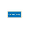 Sinalética / Pictograma ENDOSCOPIA - IF4956