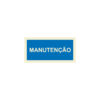 Sinalética / Pictograma MANUTENÇÃO - IF5067 - Allsigns Sinalética / Pictograma MANUTENÇÃO - IF5067