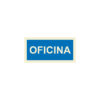 Sinalética / Pictograma OFICINA - IF5081