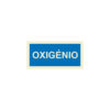 Sinalética / Pictograma OXIGENIO - IF5089 - Allsigns Sinalética / Pictograma OXIGENIO - IF5089