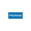 Sinalética / Pictograma PROPANO - IF5126