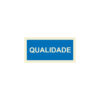 Sinalética / Pictograma QUALIDADE - IF5131 - Allsigns Sinalética / Pictograma QUALIDADE - IF5131