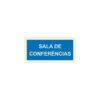 Sinalética / Pictograma SALA DE CONFERENCIAS - IF5195