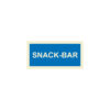 Sinalética / Pictograma SNACK-BAR - IF5270