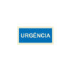 Sinalética / Pictograma URGENCIA - IF5293 - Allsigns Sinalética / Pictograma URGENCIA - IF5293