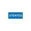 Sinalética / Pictograma UTENTES - IF5296 - Allsigns Sinalética / Pictograma UTENTES - IF5296