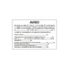 Sinalética / Pictograma AVISOS DE LICENCIAMENTO DE OBRAS - LO7032 - Allsigns Sinalética / Pictograma AVISOS DE LICENCIAMENTO DE OBRAS - LO7032