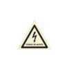 Sinalética / Pictograma PERIGO ELECTROCUSSAO ALTA TENSAO MORTE - PE3002 - Allsigns Sinalética / Pictograma PERIGO ELECTROCUSSAO ALTA TENSAO MORTE - PE3002