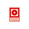 Sinalética / Pictograma CORTE GERAL DE ENERGIA - IN1121