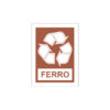 Sinalética / Pictograma FERRO - RE7689 - Allsigns Sinalética / Pictograma FERRO - RE7689